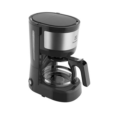 Cafetera de Filtro Electrolux ECM10 0.6 Litros Negra