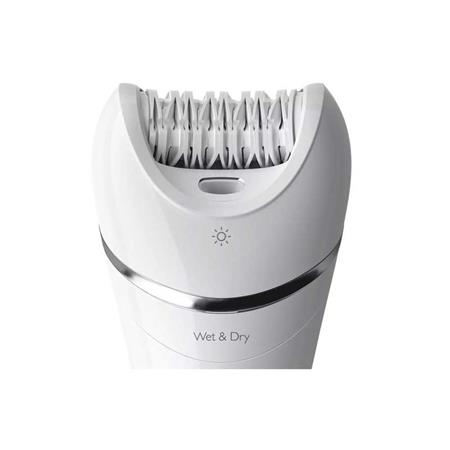Depiladora Inalambrica Philips Wet & Dry BRE712/00 Series 8000