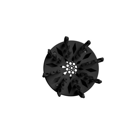 Secador de Pelo Gama DIAK4D Diamond 4D Kera Shine 2300 Watts