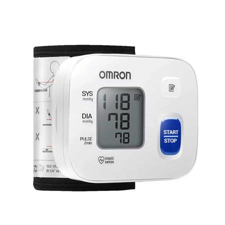 Tensiómetro Digital de Muñeca Omron HEM-6161-E