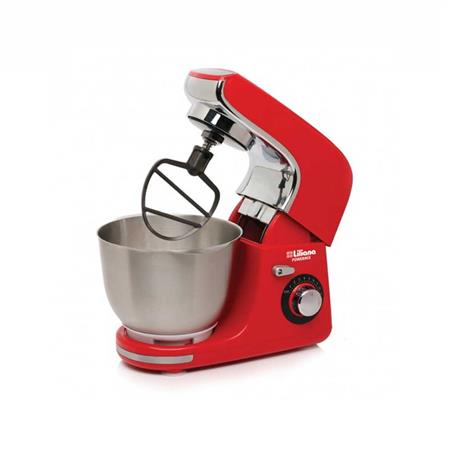 Batidora Planetaria Liliana Powermix AB910 Roja 4 Litros