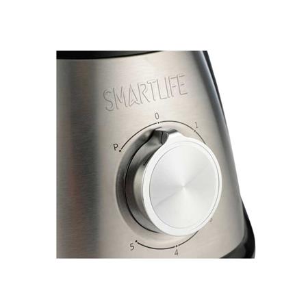 Licuadora Smartlife SL-BL1055PN 1.5 Litros 600 Watts Negra