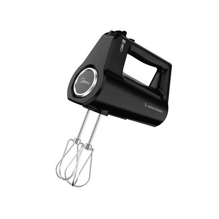 Batidora de Mano Midea HM-140BAR1 400 Watts Negra