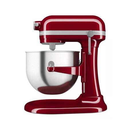Batidora KitchenAid Coyote RKSM70SKXRER 375 Watts 6.6 Litros Roja