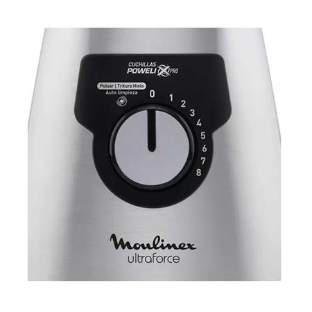 Licuadora Moulinex LM328C56 1.8 Litros 1400 Watts