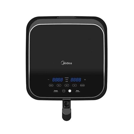 Freidora de Aire Midea AF-D155BAR1 5,5 Litros Digital