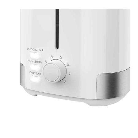Tostadora Electrolux ETS11 8 Niveles 800 Watts
