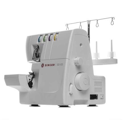 Máquina de Coser Singer Overlock S0105