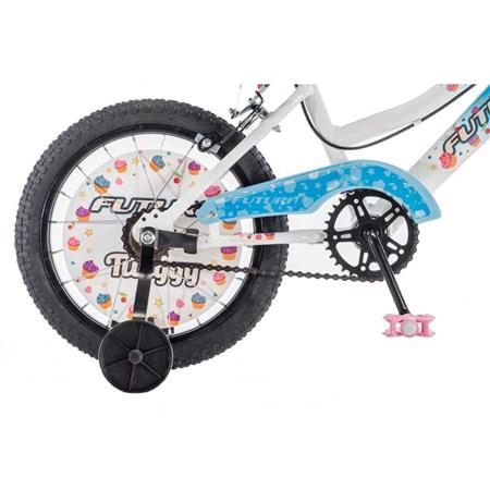 Bicicleta Futura 4041 Twin Rodado 16