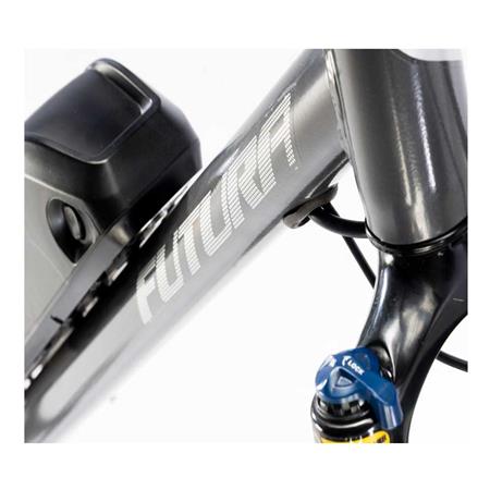 Bicicleta Eléctrica Mountain Bike Futura 5187 Rodado 29 E-Bull