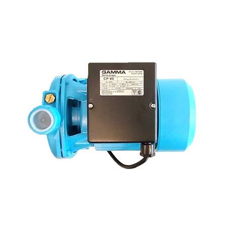 Bomba de Agua Centrifuga Gamma G2774AR 3/4 Hp 2800 Rpm