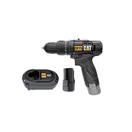 Taladro Inalámbrico Cat CATDX15 1500 RPM