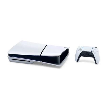 PlayStation 5 Standard Slim Sony PS5 1 TB Incluye 2 Juegos