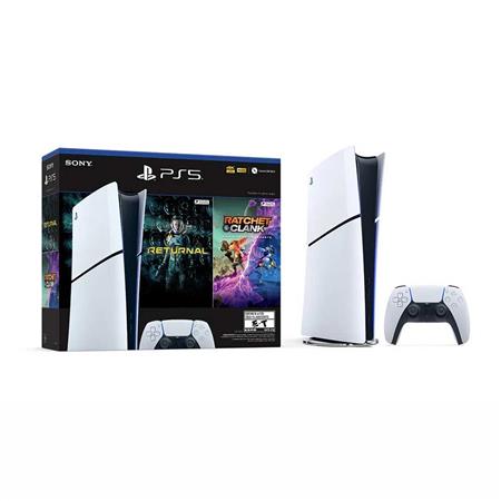 PlayStation 5 Slim Digital Bundle Sony PS5 1 TB