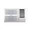 Aire Acondicionado de Ventana Midea MCVE12RE22F1 2900 Frigorías