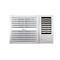 Aire Acondicionado Ventana Midea MCVE18RE22F1 4400 Frigorías Frio