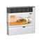 Calefactor a Gas Emege 3180SCE Sin Salida Multigas 8000 Kcal