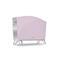 Vitroconvector Peabody Doble Vidrio PE-BVC15P 1500 Watts Rosa