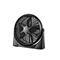 Ventilador Protalia Turbo VB20T 90 Watts Negro