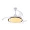 Ventilador de Techo Peabody PE-VTRDC425 72 Watts Blanco
