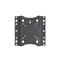 Soporte de Tv Nakan NAK 456 Hasta 43 Pulgadas