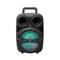 Torre de Sonido Aiwa AW-P240D-SN Bluetooth 2500 Watts