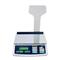Balanza Digital Comercial Systel Croma 31 Kg con Pantalla Alta