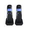 Teléfono Inalámbrico Motorola M700-2 Duo