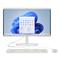 Pc All In One Hp 22-DG0000LA Intel i3-N300 8 GB 512 GB SSD