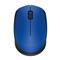 Mouse Inalámbrico Logitech M170 Azul
