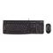 Combo Teclado y Mouse Logitech MK120