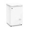 Freezer Inverter Horizontal Gafa FGHI100B-S 117 Litros Blanco