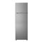 Heladera Hisense RD-35DRS 256 Litros Gris