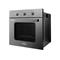 Horno Empotrable Eléctrico Florencia 7857F 63 Litros