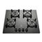 Anafe a Gas 4 Hornallas Electrolux GC60M 60 Cm