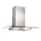 Campana de Pared Whirlpool WAI63AR 60 cm Acero Inoxidable