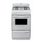 Cocina Escorial Gas Envasado Candor 51 Cm Blanca