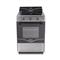 Cocina Florencia Eléctrica Vitrocerámica Flor 8638E 56 Cm