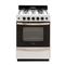 Cocina Whirlpool Multigas WFB57DW 56 Cm Blanca
