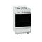 Cocina Volcan Multigas 87644V 55 Cm Blanca