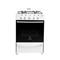 Cocina Escorial Gas Natural MASCL56BN Master Classic 56 Cm
