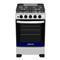 Cocina Drean Multigas CD5507AI 55 Cm Encendido Electrónico