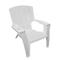 Banco De Jardín Quality Caribe 40128 Blanco
