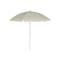 Sombrilla Reclinable Laury 2 Metros Poliester Beige