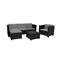 Set de Muebles Exterior Sp Berner Manhattan