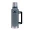 Termo Stanley Clásico 1.9 Lt con Tapón Cebador Verde