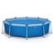 Pileta de Lona Tiburoncito N8 4500 Litros