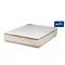 Colchón Queen Resortes Piero Legrand II 160x200 Cm Con Pillow Top