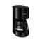 Cafetera De Filtro Moulinex FG320558 6 Tazas Negra