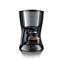 Cafetera de Filtro Philips HD7462/20 1000 W 1.2 Litros Negra